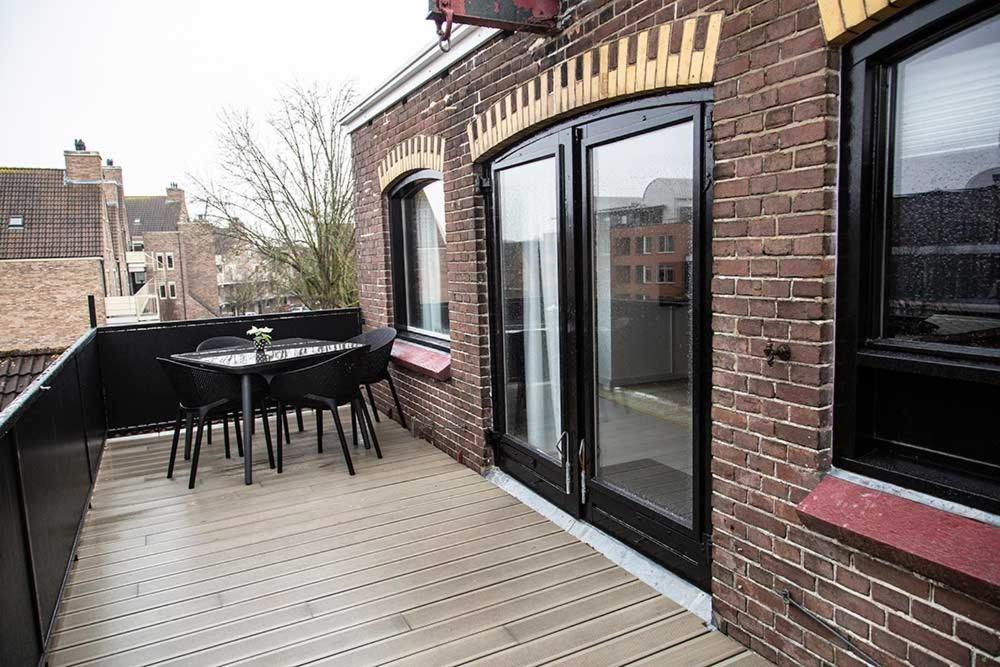 B&B Pakhuis De Branderij Stadsappartementen Meppel Zewnętrze zdjęcie
