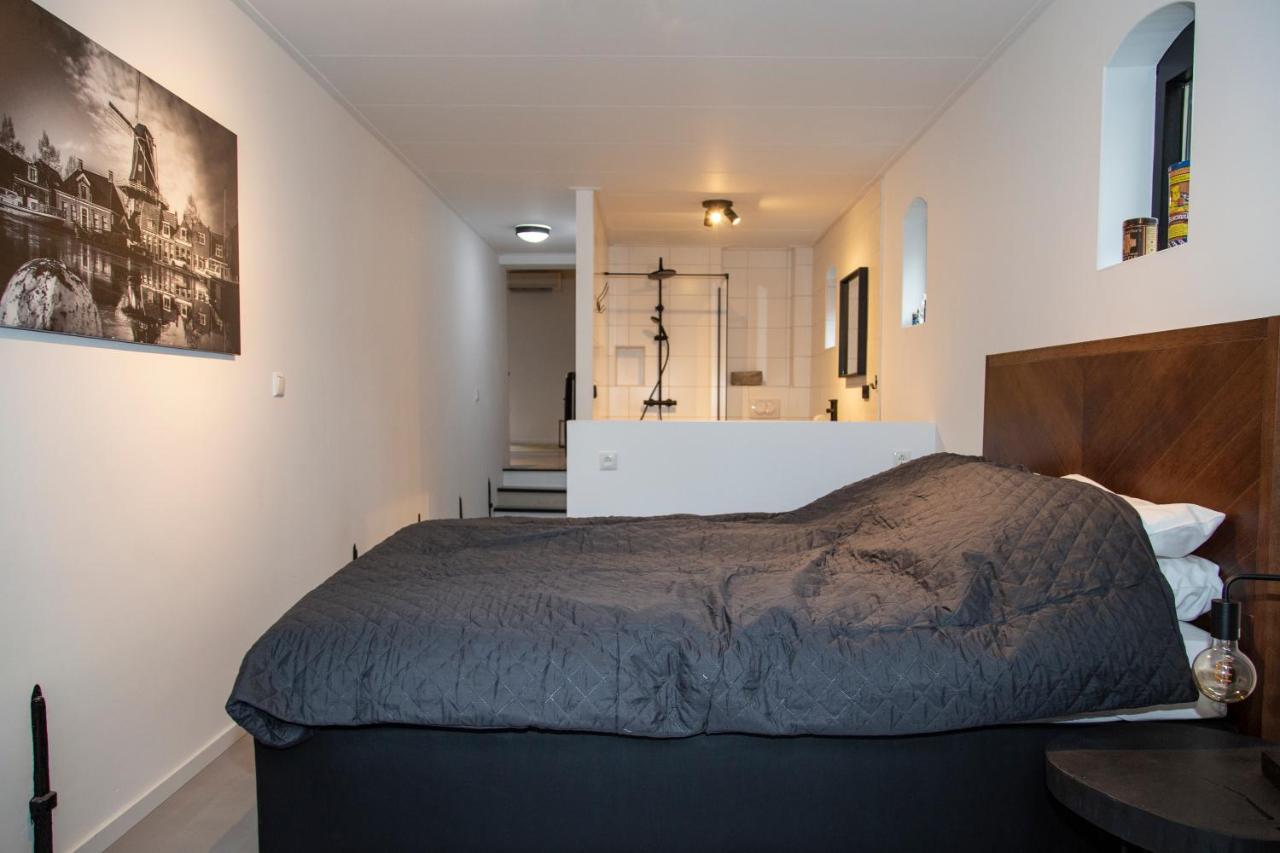 B&B Pakhuis De Branderij Stadsappartementen Meppel Zewnętrze zdjęcie