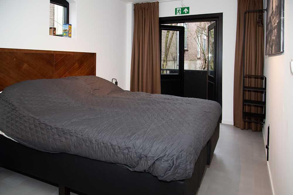 B&B Pakhuis De Branderij Stadsappartementen Meppel Zewnętrze zdjęcie